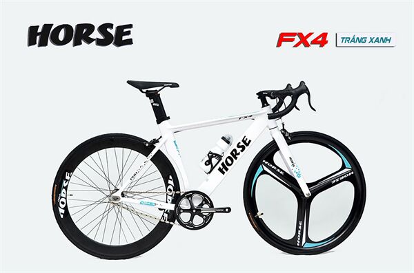 Xe đạp Fixed Gear Life Horse FX4